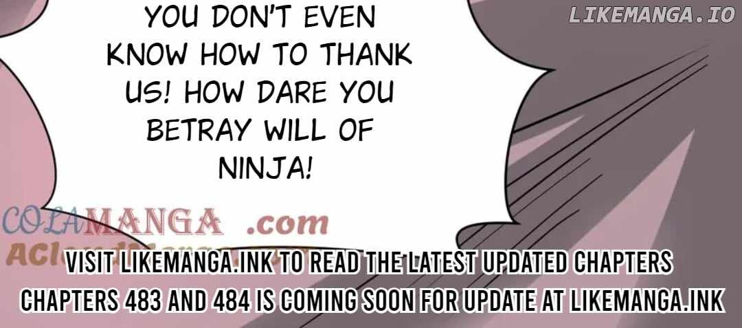 Age of Terror Chapter 482 89